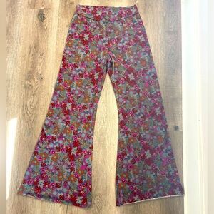 Cali Knit Flare Pant